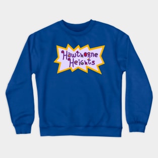 Childhood is for lovers. Crewneck Sweatshirt